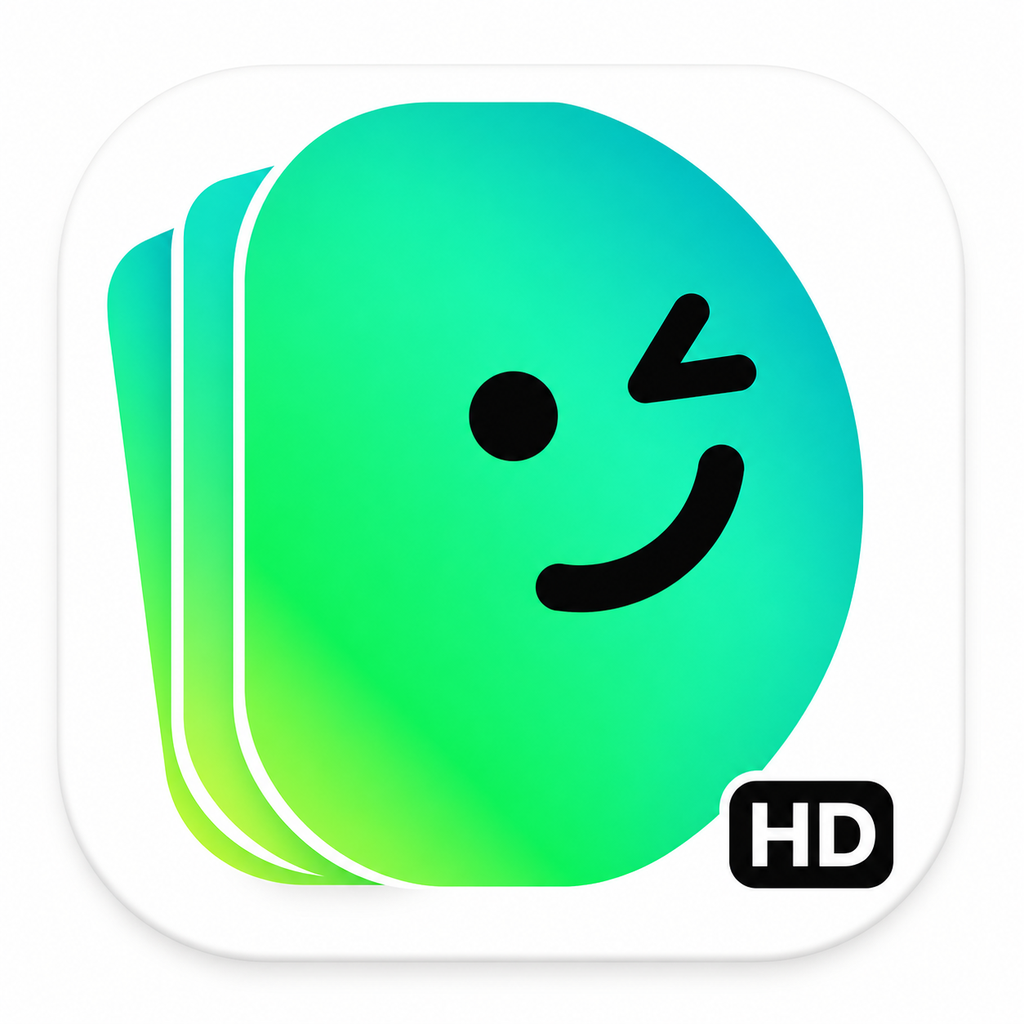 Upload HD Status app icon